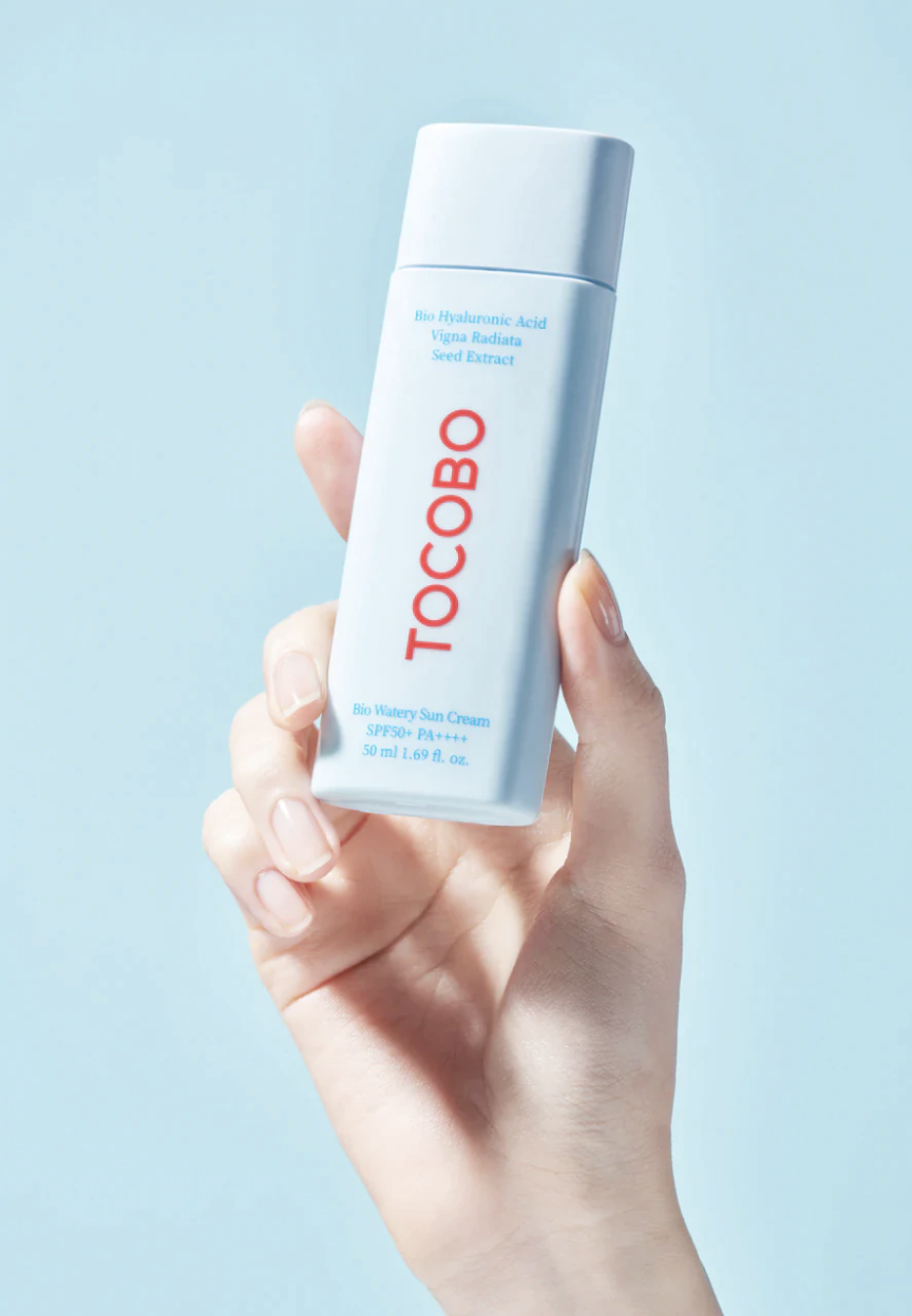 Bio Watery Sun Cream SPF50 PA++++